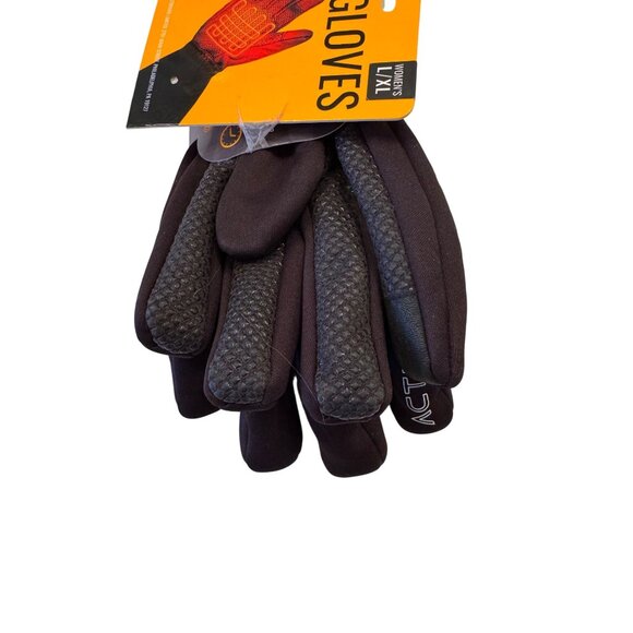 ActionHeat Women Action Heat Gloves Women\'s L/XL AA Battery Powered Heated NWT